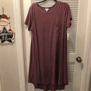 Carley LulaRoe Dress